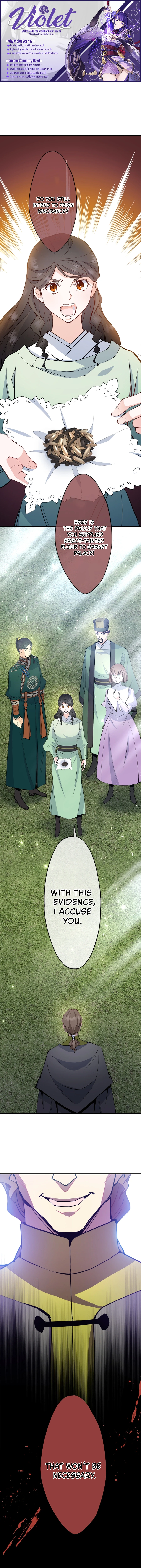 Akujo Alicia no Kyuukoku Recipe Chapter 84 page 1