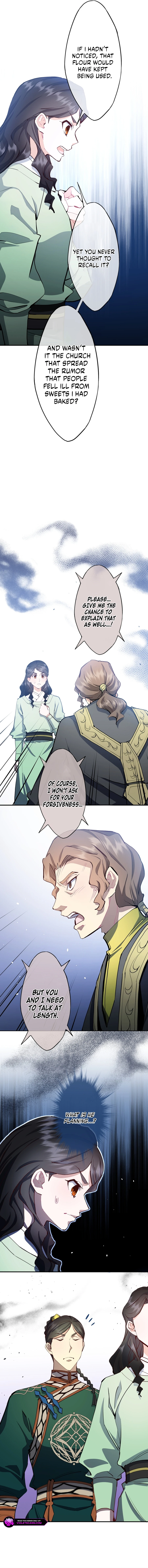 Akujo Alicia no Kyuukoku Recipe Chapter 84 page 4