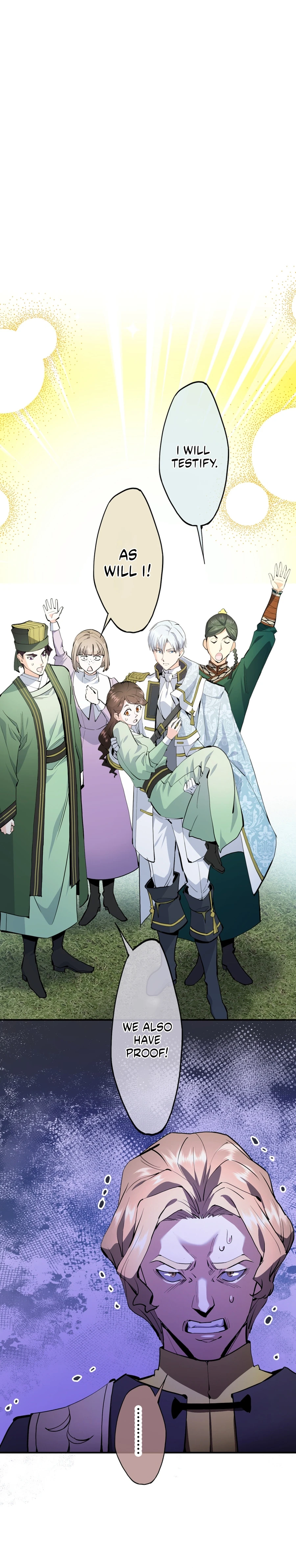 Akujo Alicia no Kyuukoku Recipe Chapter 84 page 18
