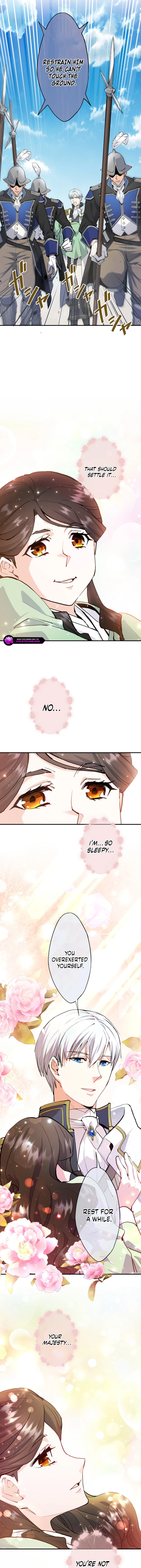 Akujo Alicia no Kyuukoku Recipe Chapter 84 page 21