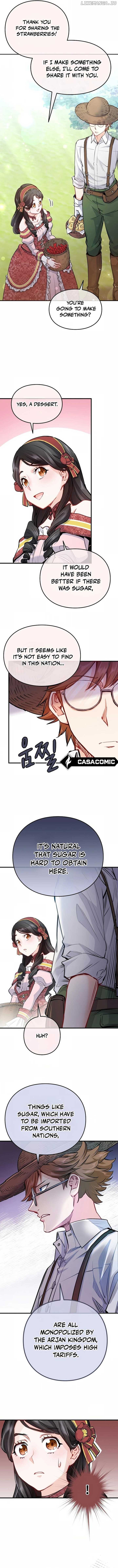 Akujo Alicia no Kyuukoku Recipe Chapter 6 page 11