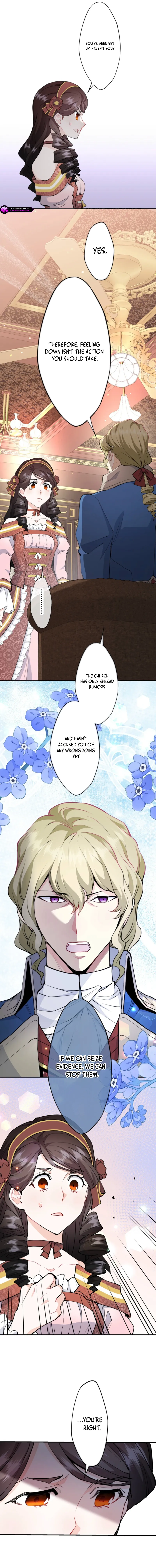 Akujo Alicia no Kyuukoku Recipe Chapter 80 page 8
