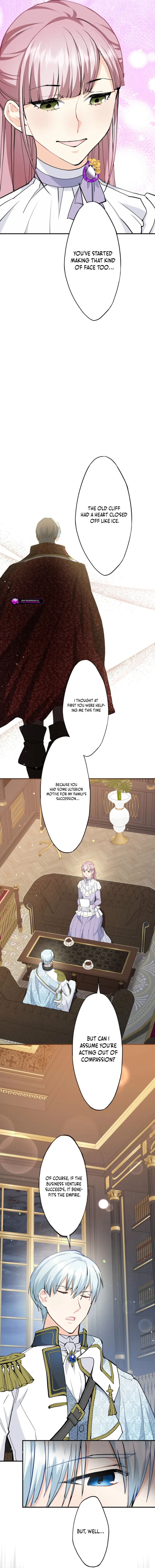 Akujo Alicia no Kyuukoku Recipe Chapter 80 page 14