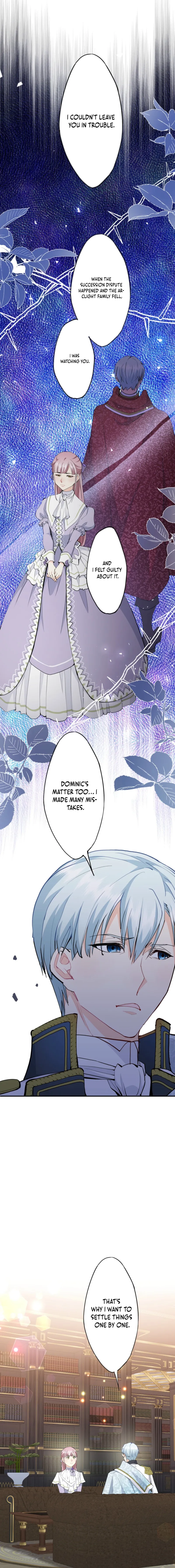 Akujo Alicia no Kyuukoku Recipe Chapter 80 page 15