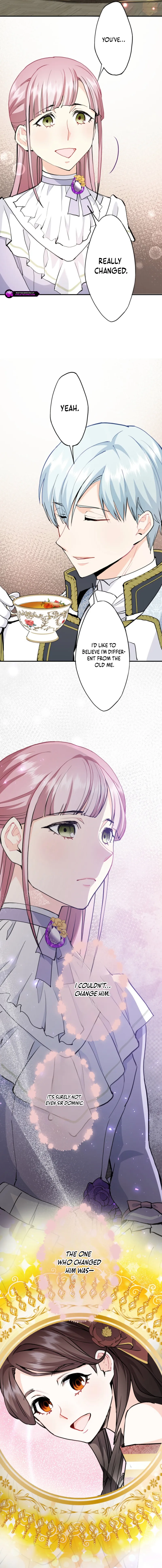 Akujo Alicia no Kyuukoku Recipe Chapter 80 page 16