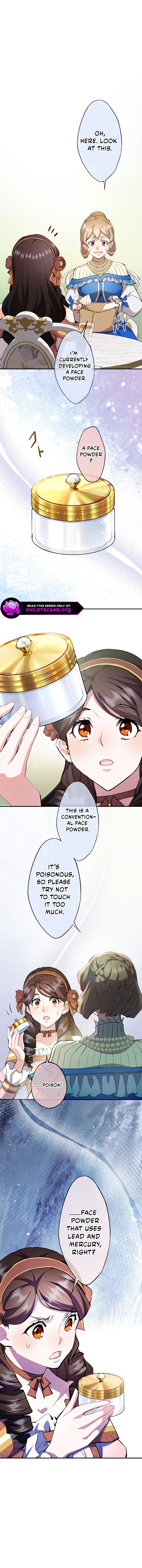 Akujo Alicia no Kyuukoku Recipe Chapter 93 page 6