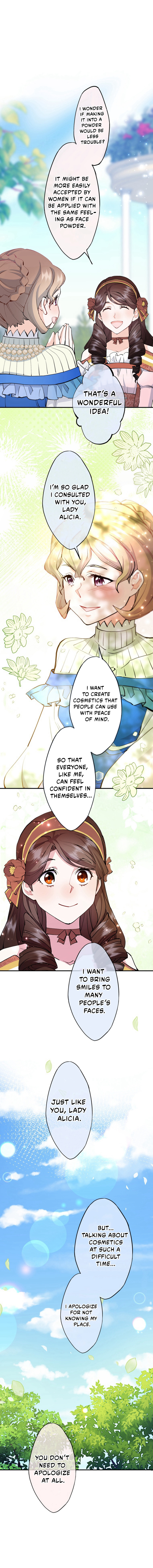 Akujo Alicia no Kyuukoku Recipe Chapter 93 page 9