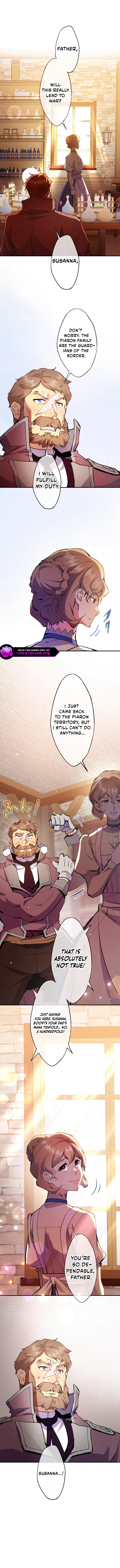Akujo Alicia no Kyuukoku Recipe Chapter 90 page 2