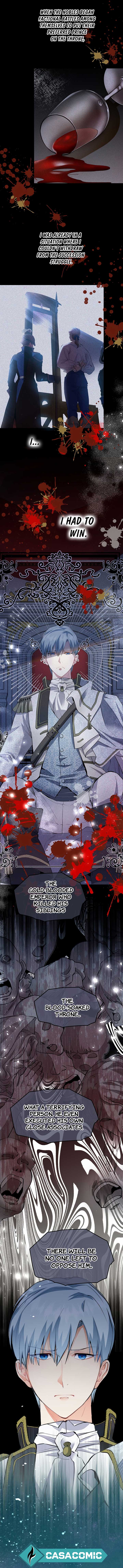 Akujo Alicia no Kyuukoku Recipe Chapter 23 page 3