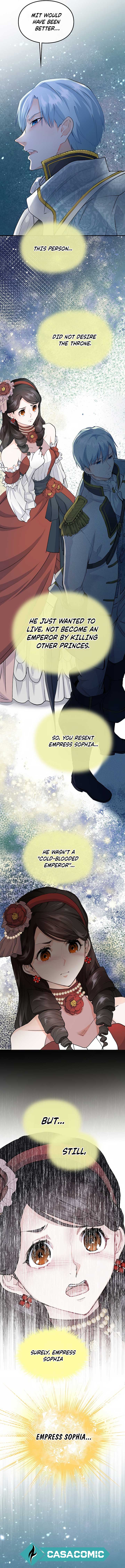Akujo Alicia no Kyuukoku Recipe Chapter 23 page 5