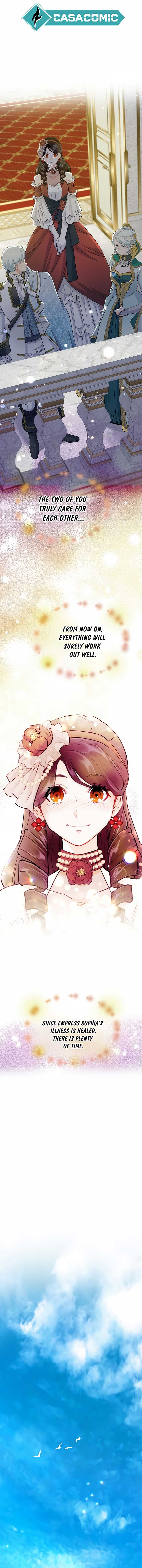 Akujo Alicia no Kyuukoku Recipe Chapter 23 page 7