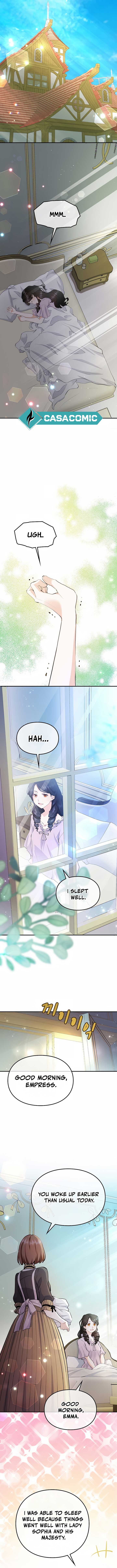 Akujo Alicia no Kyuukoku Recipe Chapter 23 page 8