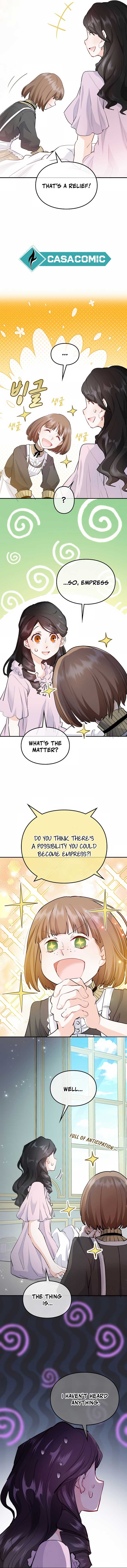Akujo Alicia no Kyuukoku Recipe Chapter 23 page 9