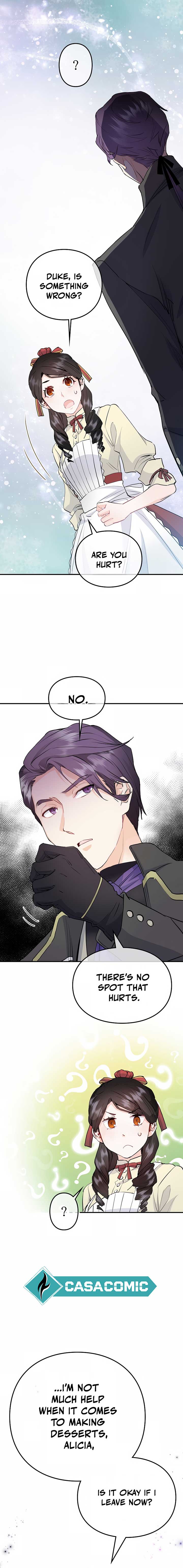 Akujo Alicia no Kyuukoku Recipe Chapter 23 page 14