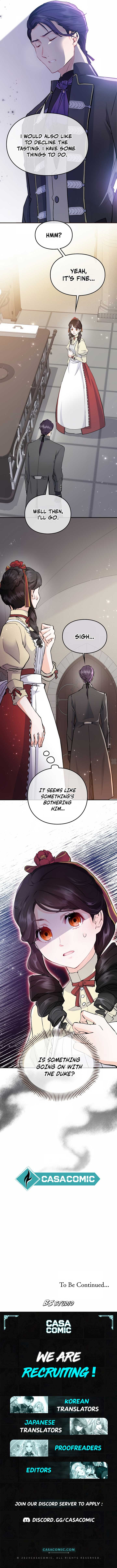 Akujo Alicia no Kyuukoku Recipe Chapter 23 page 15