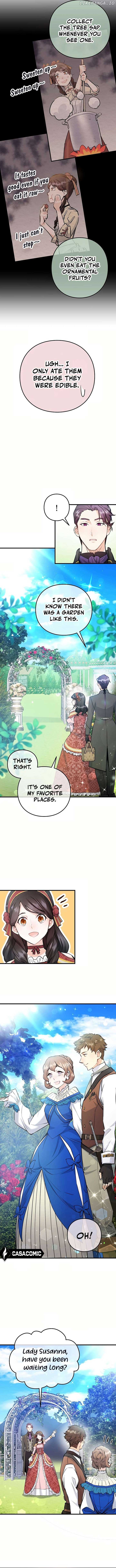 Akujo Alicia no Kyuukoku Recipe Chapter 11 page 2