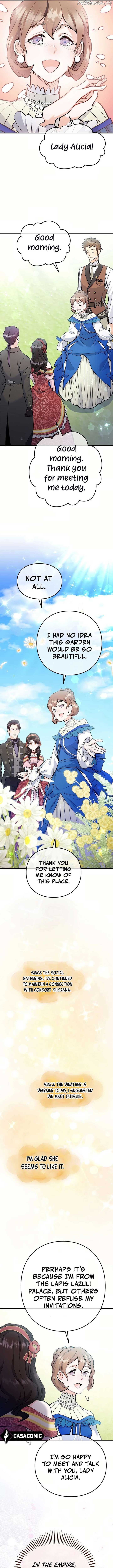 Akujo Alicia no Kyuukoku Recipe Chapter 11 page 3