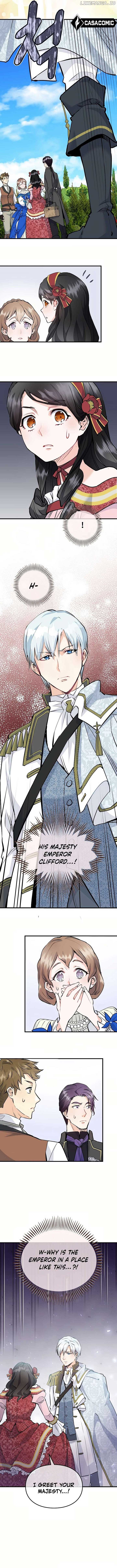 Akujo Alicia no Kyuukoku Recipe Chapter 11 page 5
