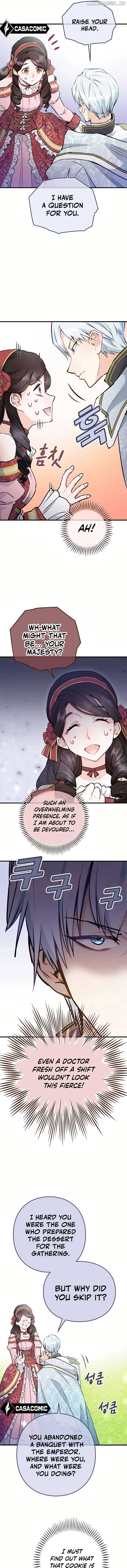 Akujo Alicia no Kyuukoku Recipe Chapter 11 page 6