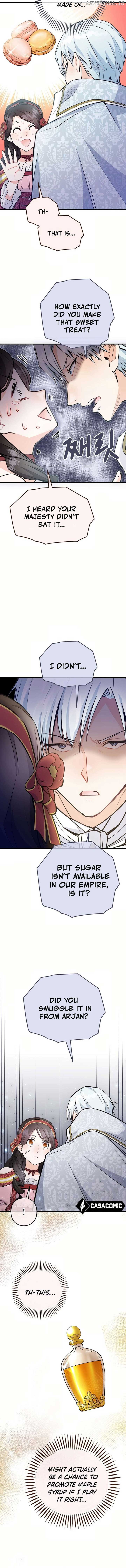 Akujo Alicia no Kyuukoku Recipe Chapter 11 page 7