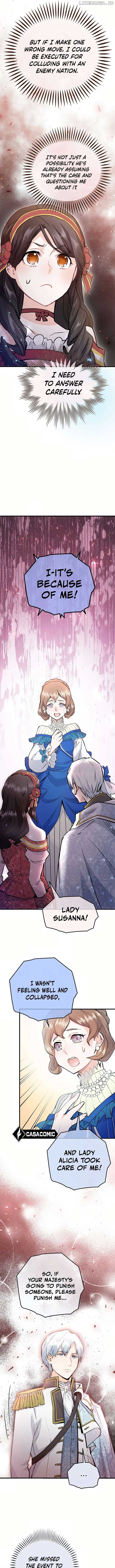 Akujo Alicia no Kyuukoku Recipe Chapter 11 page 8