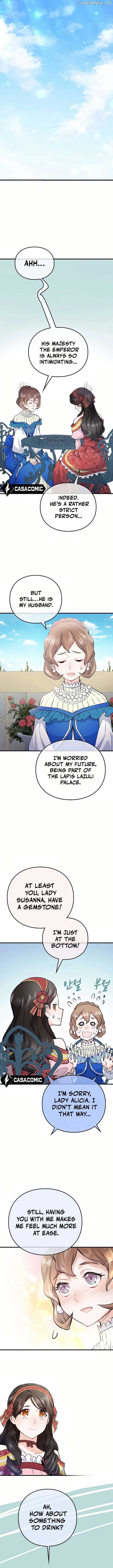Akujo Alicia no Kyuukoku Recipe Chapter 11 page 10