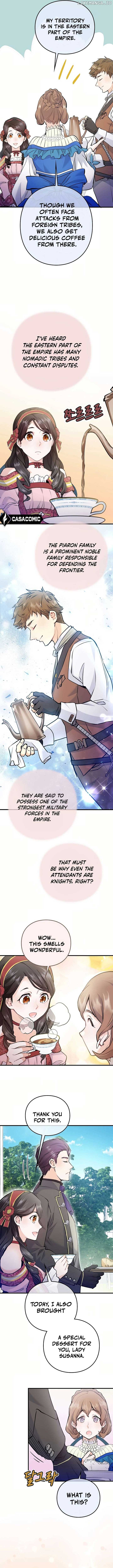 Akujo Alicia no Kyuukoku Recipe Chapter 11 page 11
