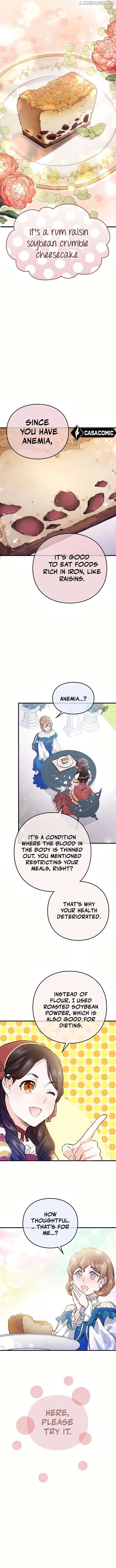 Akujo Alicia no Kyuukoku Recipe Chapter 11 page 12