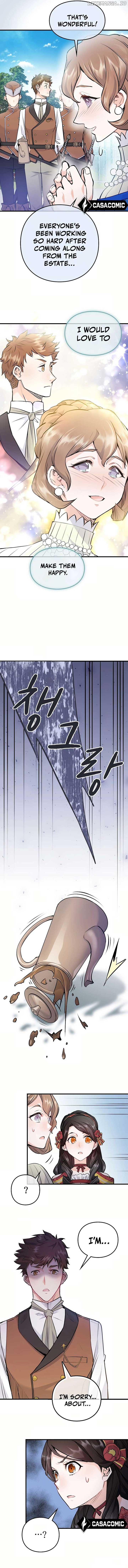 Akujo Alicia no Kyuukoku Recipe Chapter 11 page 14