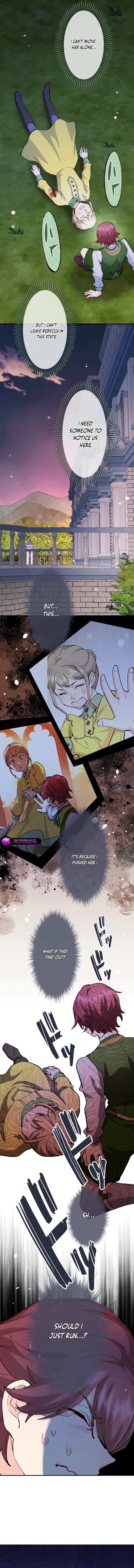 Akujo Alicia no Kyuukoku Recipe Chapter 77 page 6