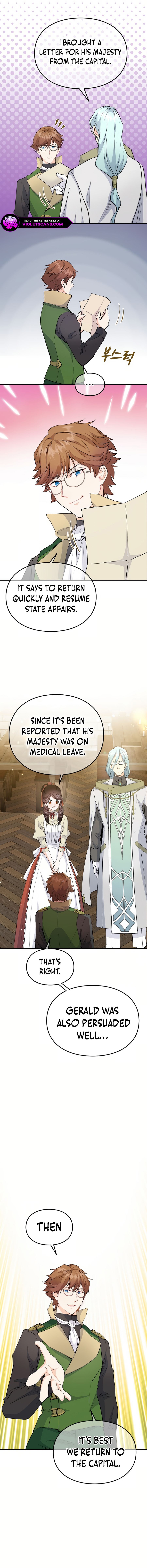 Akujo Alicia no Kyuukoku Recipe Chapter 41 page 8