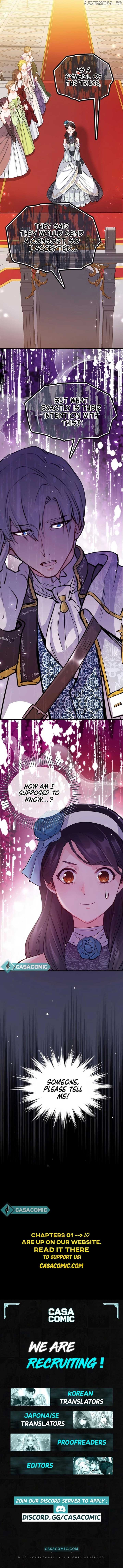 Akujo Alicia no Kyuukoku Recipe Chapter 2 page 13