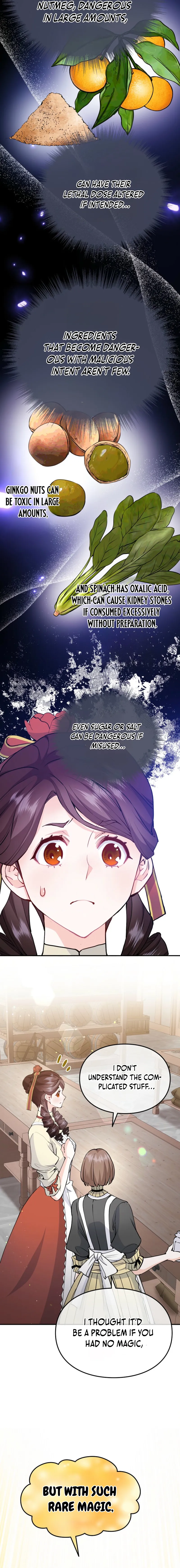 Akujo Alicia no Kyuukoku Recipe Chapter 51 page 5