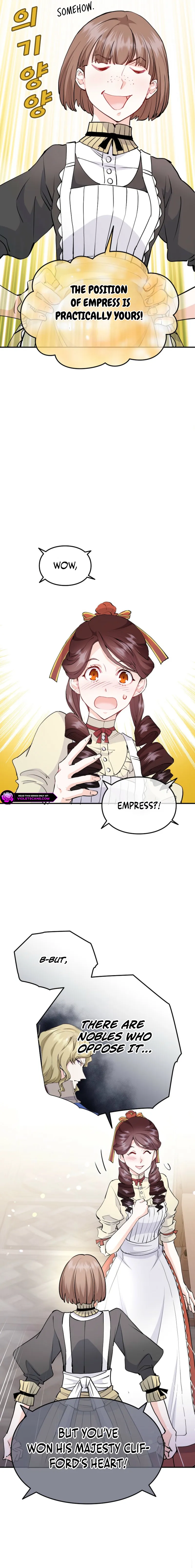 Akujo Alicia no Kyuukoku Recipe Chapter 51 page 6