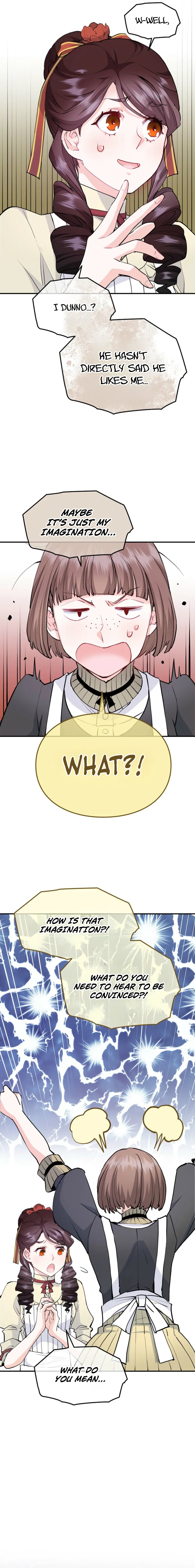 Akujo Alicia no Kyuukoku Recipe Chapter 51 page 7