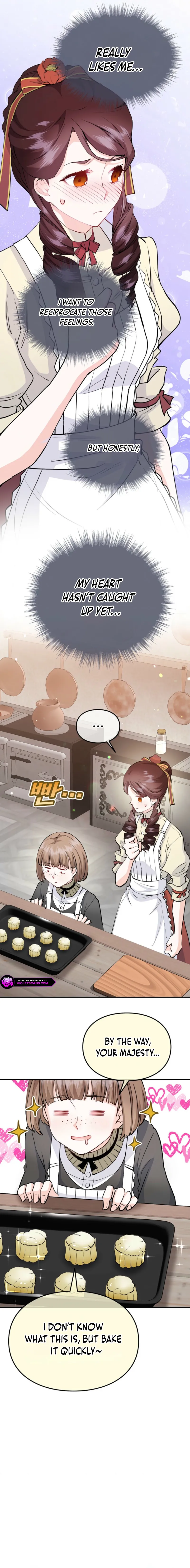 Akujo Alicia no Kyuukoku Recipe Chapter 51 page 10