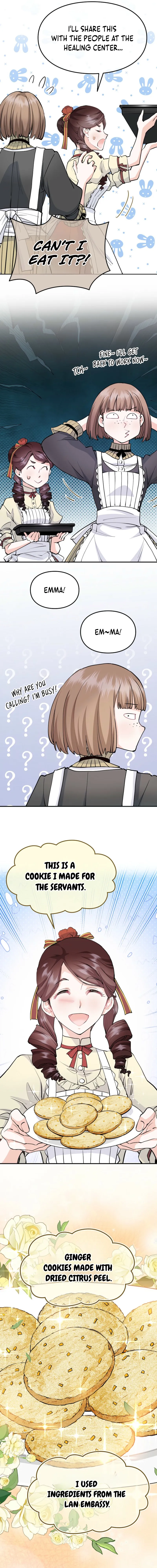 Akujo Alicia no Kyuukoku Recipe Chapter 51 page 11