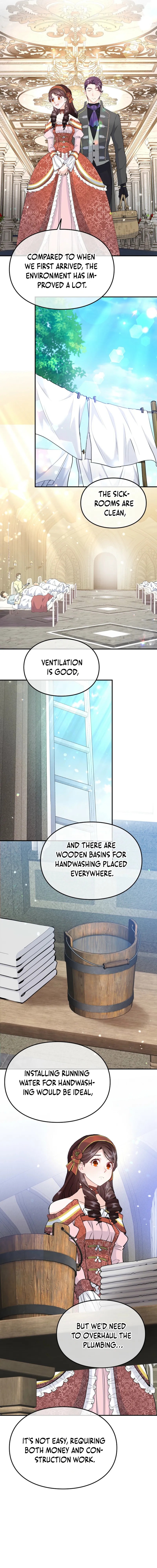 Akujo Alicia no Kyuukoku Recipe Chapter 51 page 15