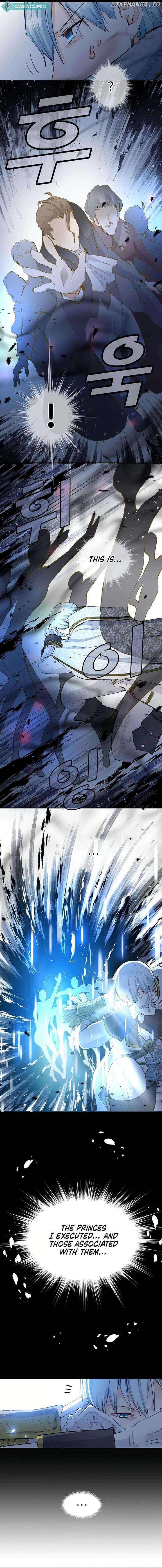 Akujo Alicia no Kyuukoku Recipe Chapter 34 page 2