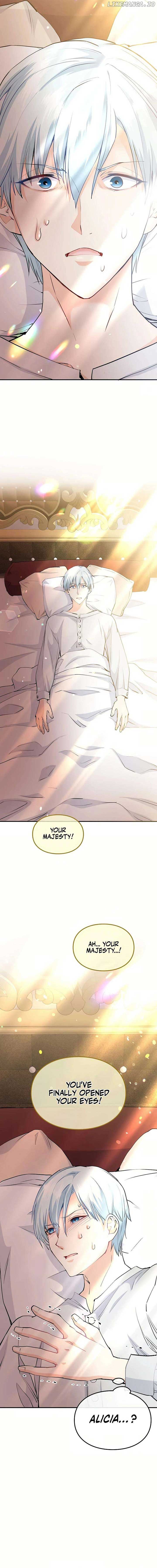 Akujo Alicia no Kyuukoku Recipe Chapter 34 page 6