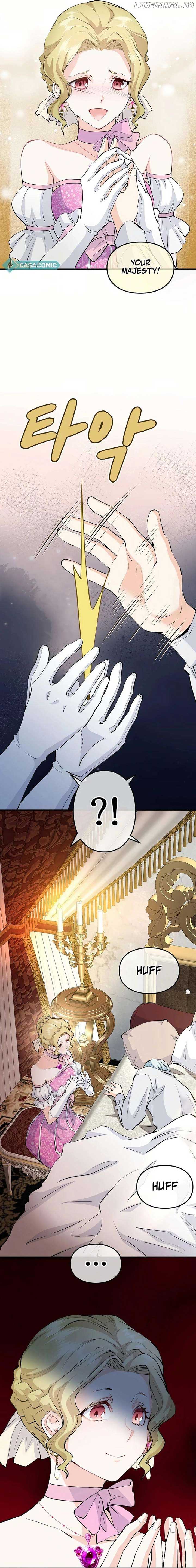 Akujo Alicia no Kyuukoku Recipe Chapter 34 page 7
