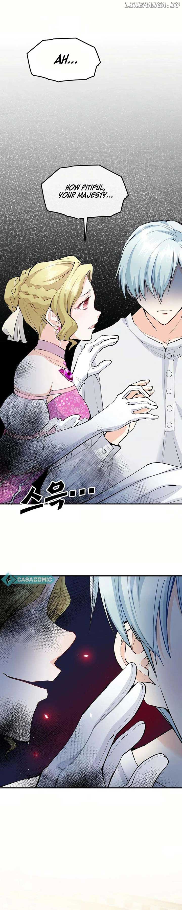 Akujo Alicia no Kyuukoku Recipe Chapter 34 page 11