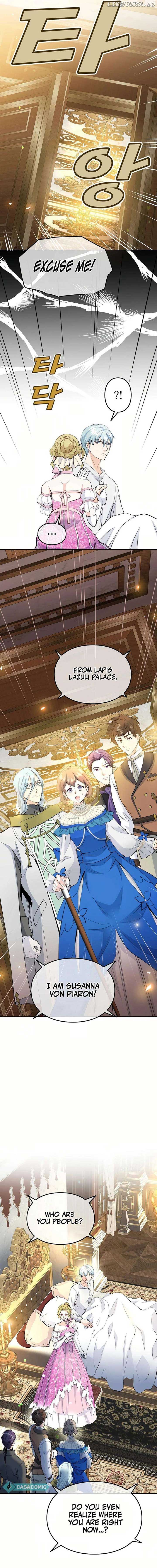 Akujo Alicia no Kyuukoku Recipe Chapter 34 page 12