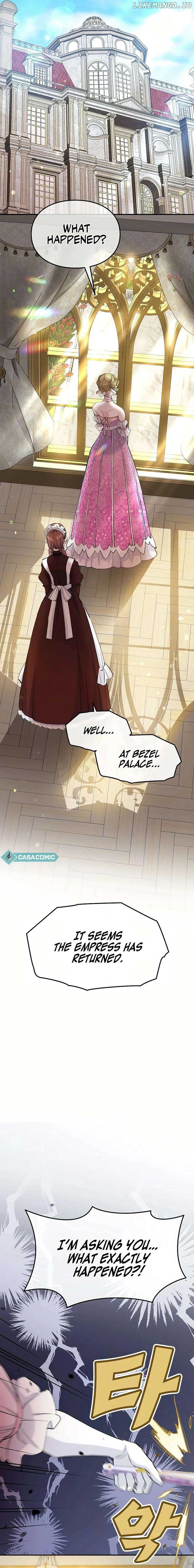 Akujo Alicia no Kyuukoku Recipe Chapter 34 page 14
