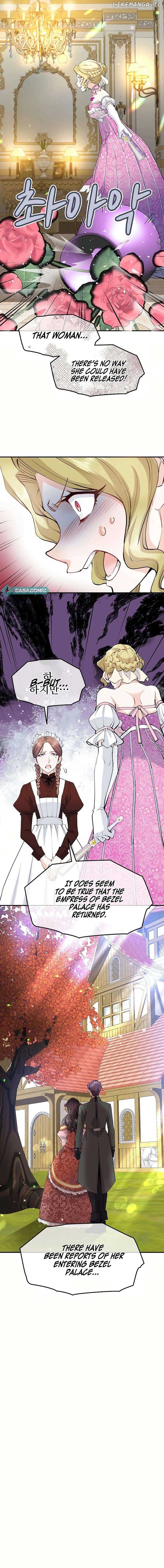 Akujo Alicia no Kyuukoku Recipe Chapter 34 page 15