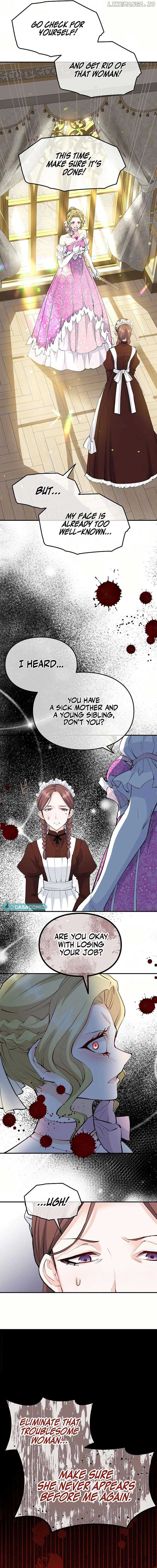 Akujo Alicia no Kyuukoku Recipe Chapter 34 page 16