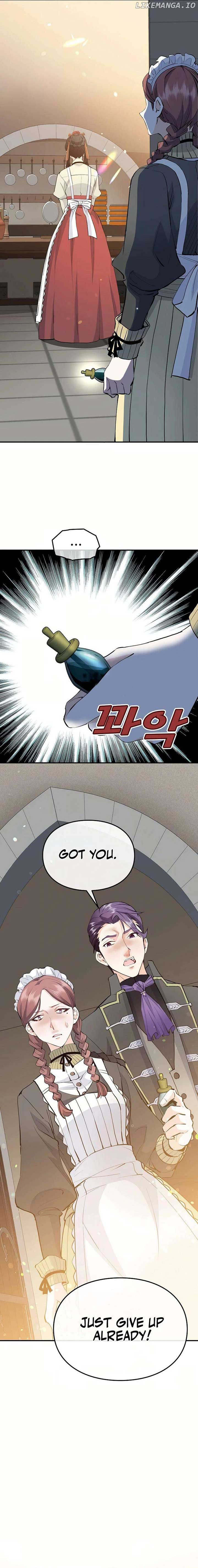 Akujo Alicia no Kyuukoku Recipe Chapter 34 page 18