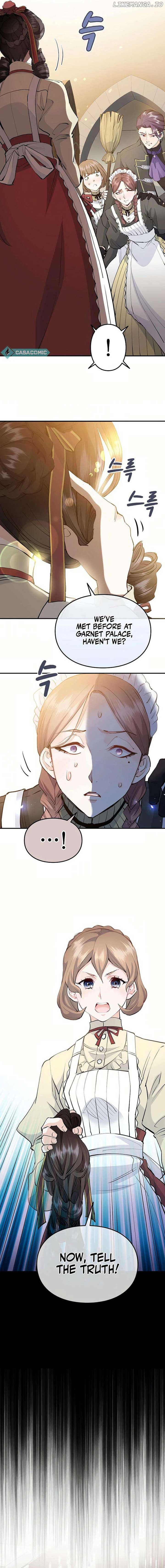 Akujo Alicia no Kyuukoku Recipe Chapter 34 page 19