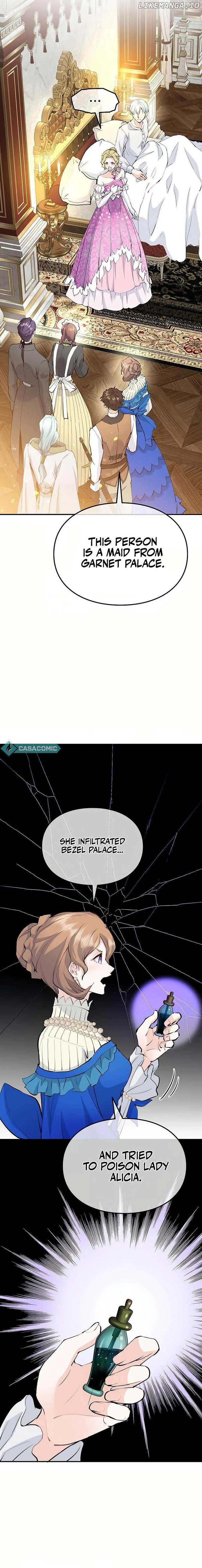 Akujo Alicia no Kyuukoku Recipe Chapter 34 page 20