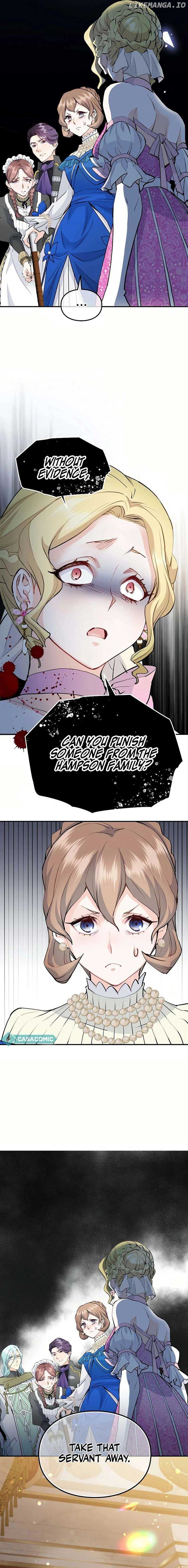 Akujo Alicia no Kyuukoku Recipe Chapter 34 page 23